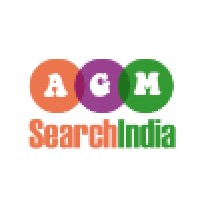 AGM Search India logo, AGM Search India contact details