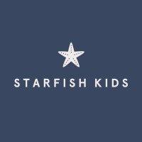 Starfish Kids logo, Starfish Kids contact details