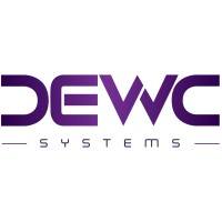 DEWC Systems logo, DEWC Systems contact details