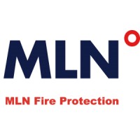 MLN Fire Protection Company logo, MLN Fire Protection Company contact details