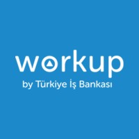 Workup İş Bankası logo, Workup İş Bankası contact details