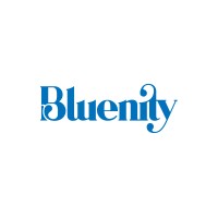 Bluenity logo, Bluenity contact details