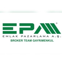 EPA EMLAK PAZARLAMA A.Ş. BROKER TEAM BEŞEVLER logo, EPA EMLAK PAZARLAMA A.Ş. BROKER TEAM BEŞEVLER contact details