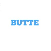 BUTTE logo, BUTTE contact details