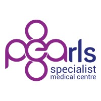 The Pearls Specialist Medical Centre logo, The Pearls Specialist Medical Centre contact details