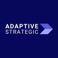 Adaptive Strategic logo, Adaptive Strategic contact details