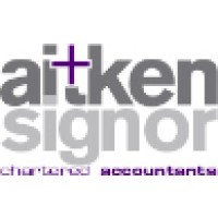 Aitken Signor Chartered Accountants logo, Aitken Signor Chartered Accountants contact details