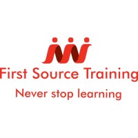 First Source Training logo, First Source Training contact details