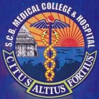 S.C.B. Medical College, Cuttack logo, S.C.B. Medical College, Cuttack contact details