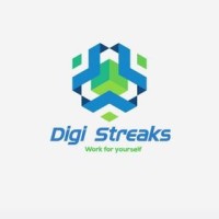 Digi Streaks logo, Digi Streaks contact details