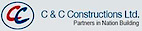 C & C Constructions Ltd logo, C & C Constructions Ltd contact details