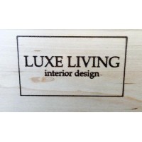 LUXE LIVING INC. logo, LUXE LIVING INC. contact details