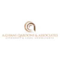 A.Ghani Qarooni & Associates logo, A.Ghani Qarooni & Associates contact details