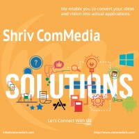 Shriv ComMedia Solution logo, Shriv ComMedia Solution contact details