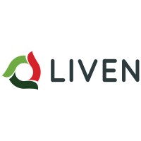 Liven Proteins logo, Liven Proteins contact details