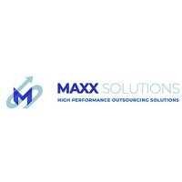 MaxxSolutions logo, MaxxSolutions contact details