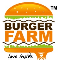 BurgerFarm logo, BurgerFarm contact details