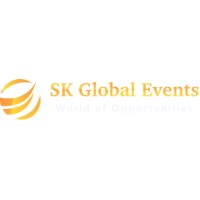 SK Global Events logo, SK Global Events contact details