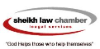 Sheikh Law Chamber logo, Sheikh Law Chamber contact details