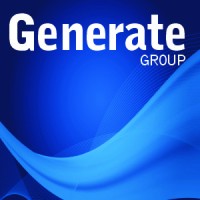 Generate Group logo, Generate Group contact details