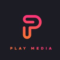 PLAY MEDIA logo, PLAY MEDIA contact details