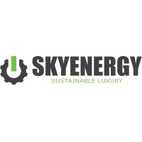 Sky Energy logo, Sky Energy contact details