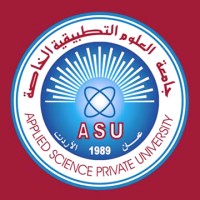 Applied Science Private University logo, Applied Science Private University contact details