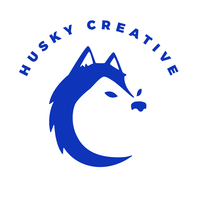 Husky Creative logo, Husky Creative contact details