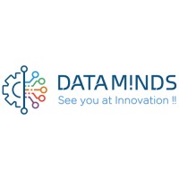 DATA MINDS logo, DATA MINDS contact details