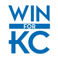 WIN for KC logo, WIN for KC contact details