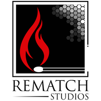 Rematch Studios logo, Rematch Studios contact details