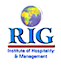 RIG Institute of Hospitality & Management logo, RIG Institute of Hospitality & Management contact details