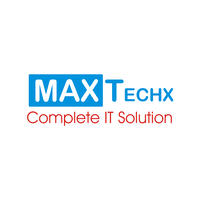 MaxTechx logo, MaxTechx contact details