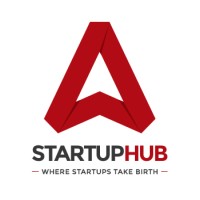 Startup Hub logo, Startup Hub contact details