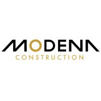 Modena Construction logo, Modena Construction contact details