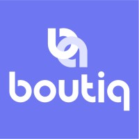 Boutiq logo, Boutiq contact details