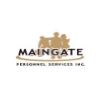 Maingate Personnel Services logo, Maingate Personnel Services contact details