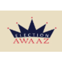 Election Awaaz logo, Election Awaaz contact details