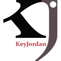 key jordan logo, key jordan contact details