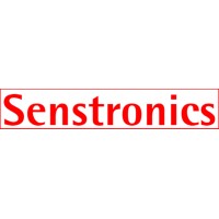 Senstronics logo, Senstronics contact details