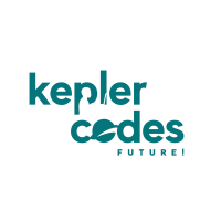 KeplerCodes logo, KeplerCodes contact details