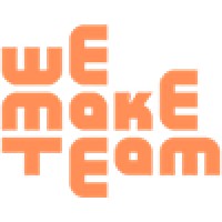 WeMakeTeam logo, WeMakeTeam contact details