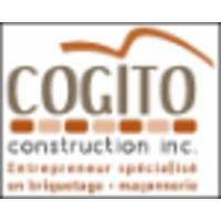 Construction Cogito inc. logo, Construction Cogito inc. contact details