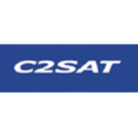 C2SAT logo, C2SAT contact details