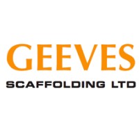 Geeves Scaffolding logo, Geeves Scaffolding contact details