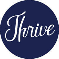 Thrive Creative logo, Thrive Creative contact details