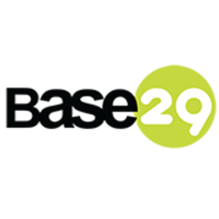 Base29 logo, Base29 contact details