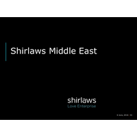 Shirlaws Middle East logo, Shirlaws Middle East contact details