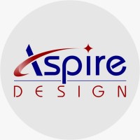 Aspire Design logo, Aspire Design contact details