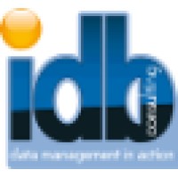 IDB Consulting logo, IDB Consulting contact details